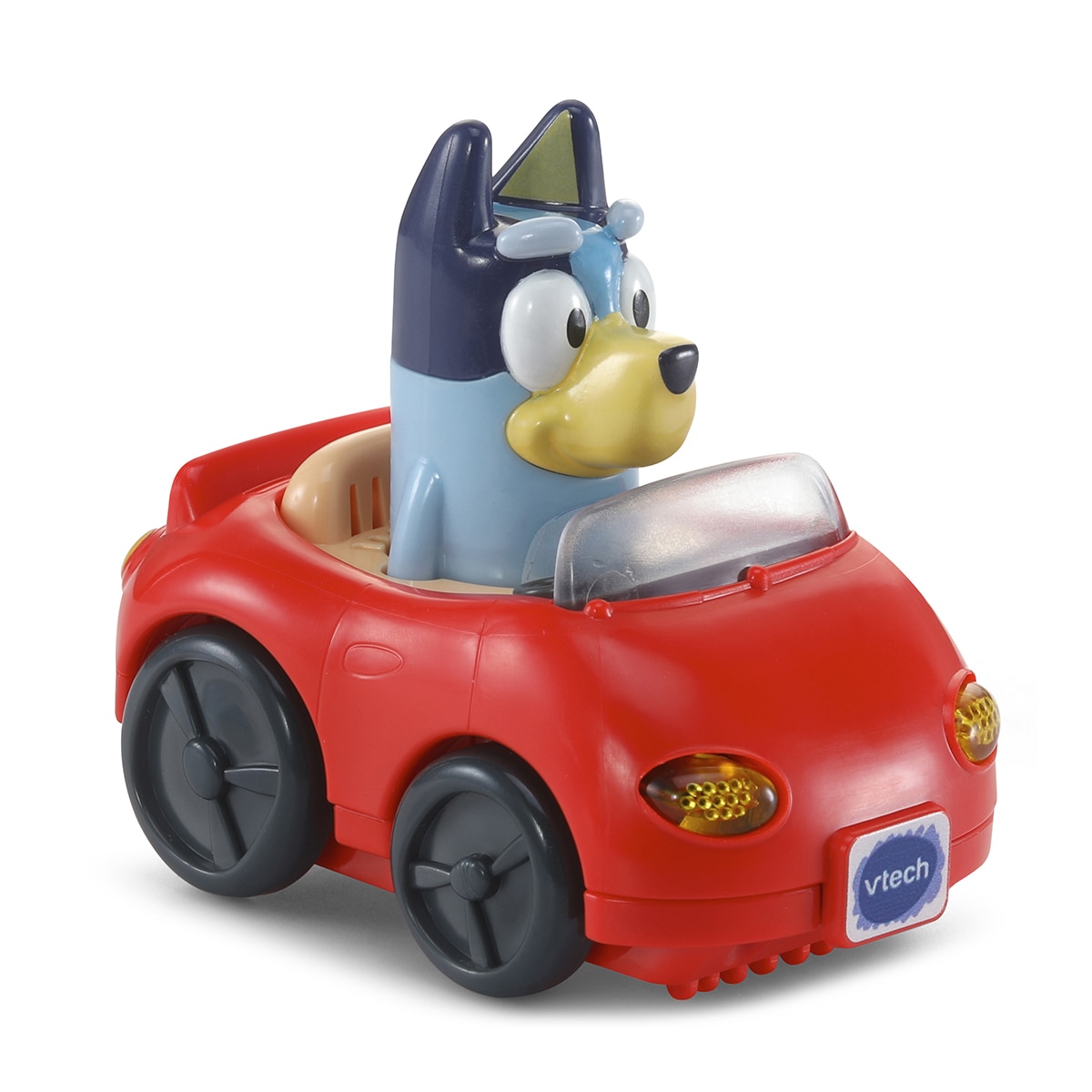 Tut Tut Bólidos Bluey Vtech modelos surtidos 6