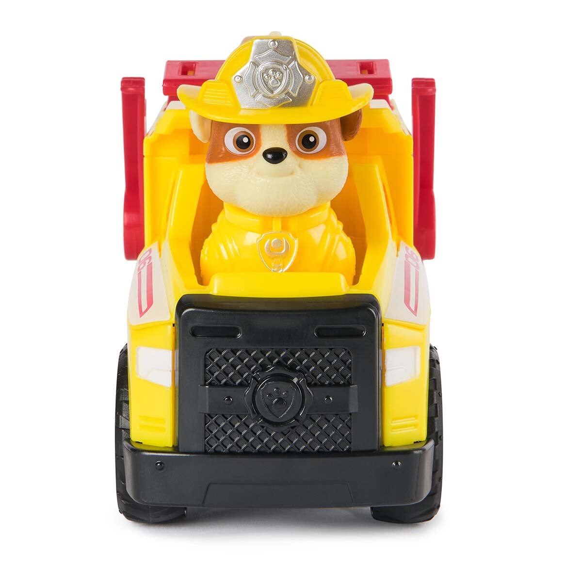 Vehículo Fire Rescue Rubble PAW Patrol Spin Master 2