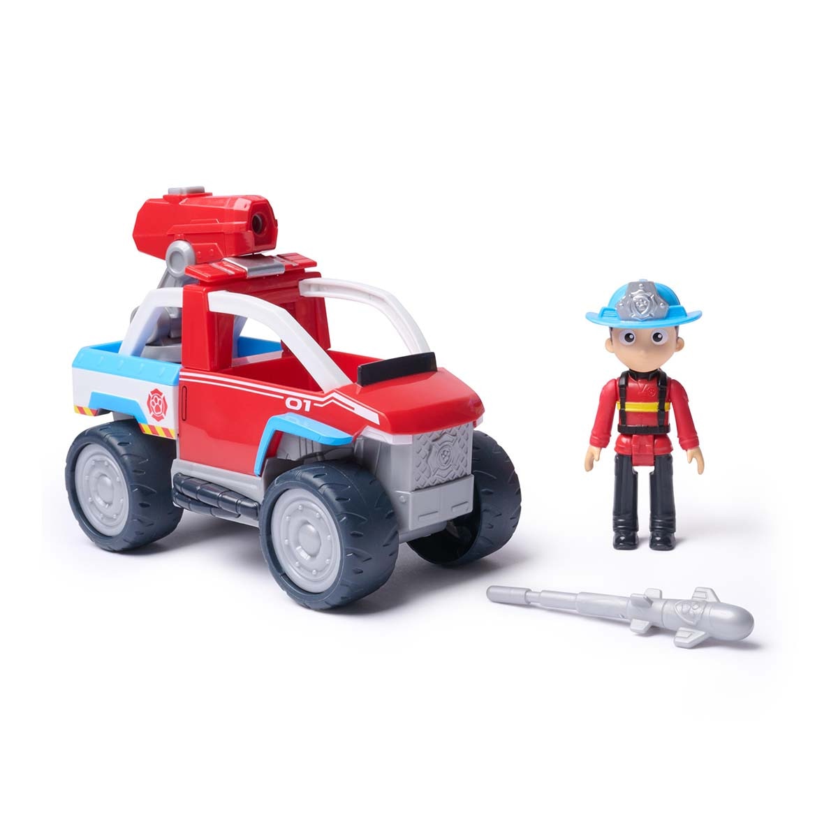 Imagen 0 de Vehículo Fire Rescue Ryder Spìn Master PAW Patrol Spin Master