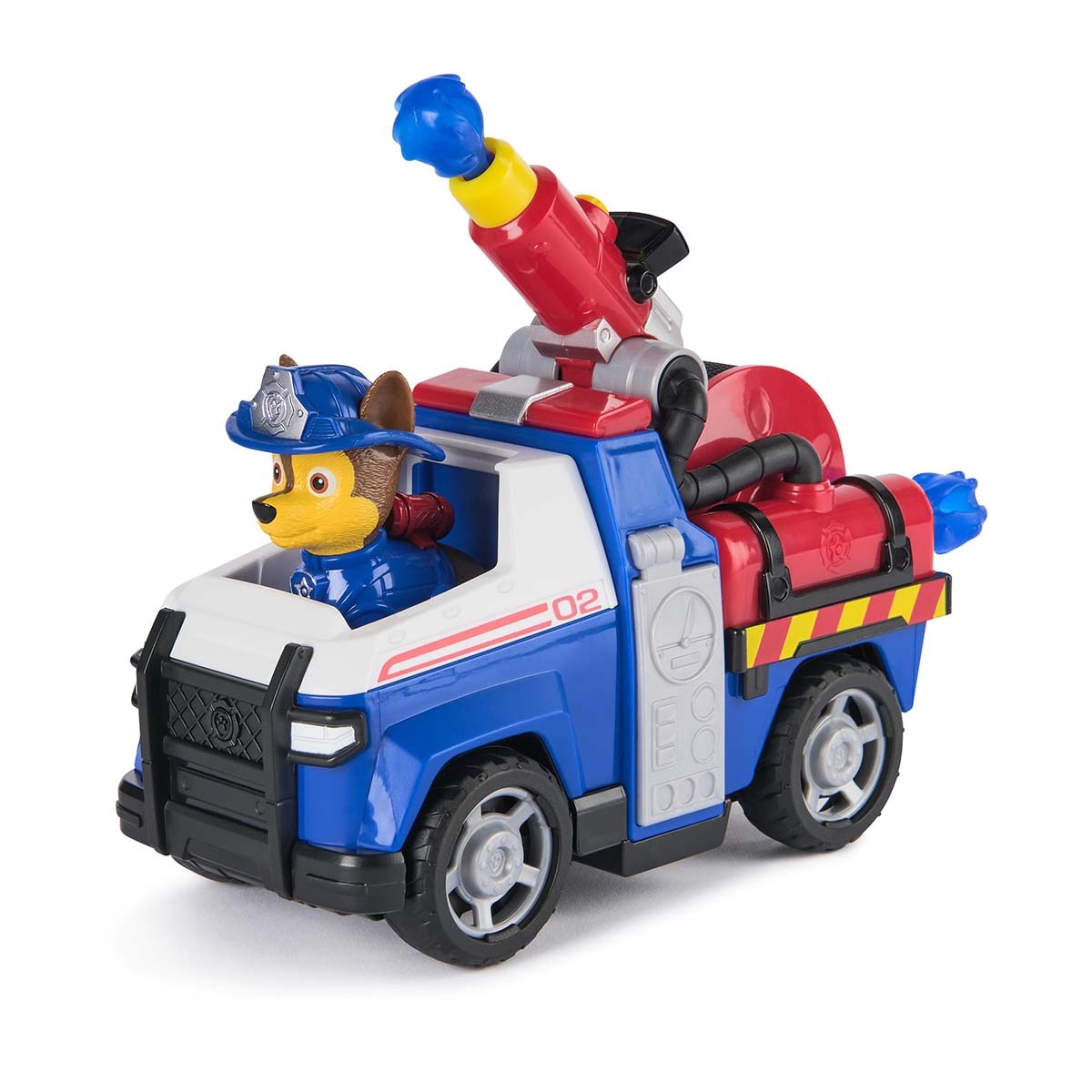 Imagen 0 de Vehículo Fire Rescue Chase PAW Patrol Spin Master