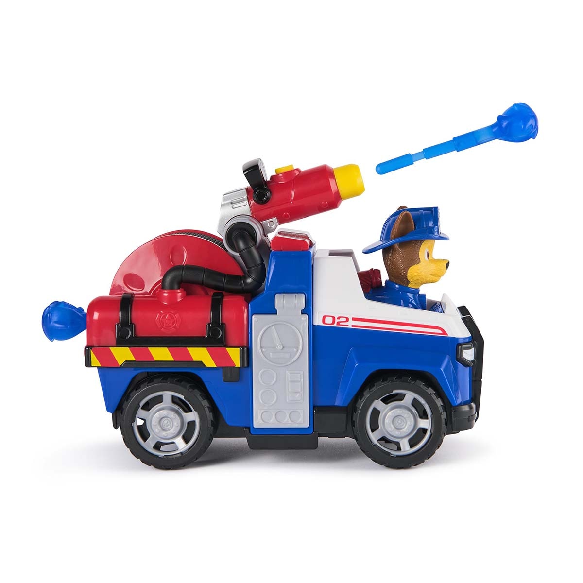 Vehículo Fire Rescue Chase PAW Patrol Spin Master 3