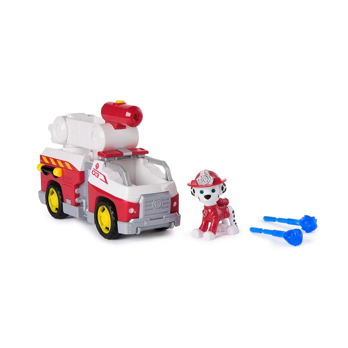 Imagen 0 de Vehículo Fire Rescue Marshall PAW Patrol Spin Master