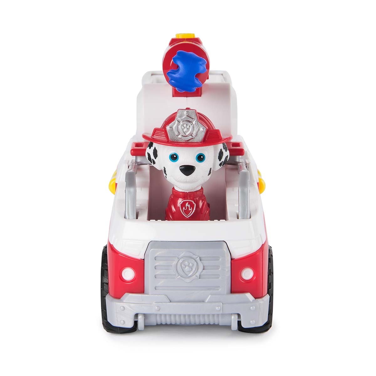 Vehículo Fire Rescue Marshall PAW Patrol Spin Master 3