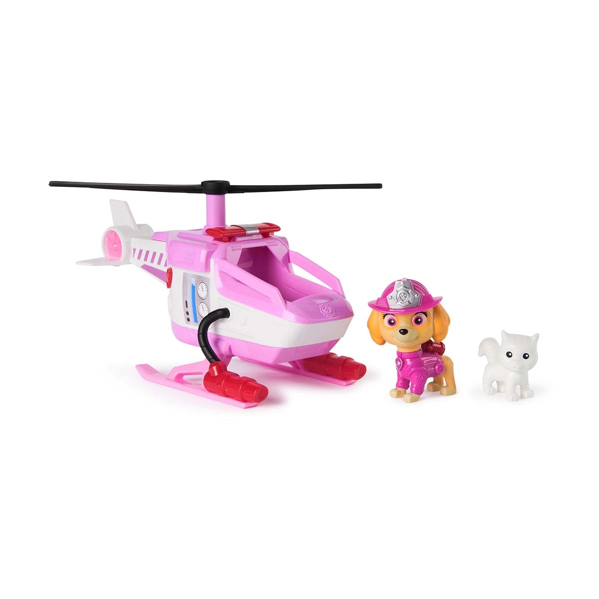 Imagen 0 de Vehículo Fire Rescue Skye PAW Patrol Spin Master