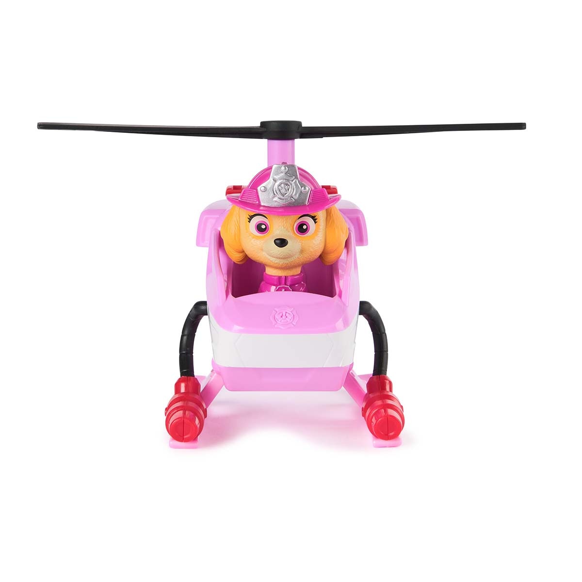 Vehículo Fire Rescue Skye PAW Patrol Spin Master 4