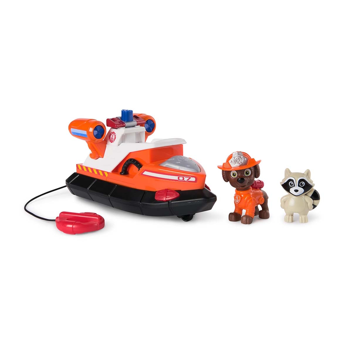 Imagen 0 de Vehículo Fire Rescue Zuma PAW Patrol Spin Master