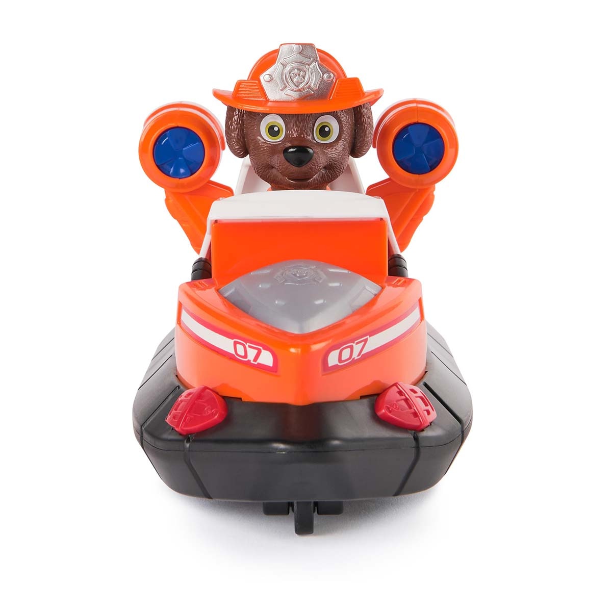 Vehículo Fire Rescue Zuma PAW Patrol Spin Master 3