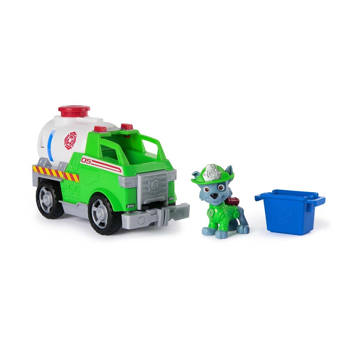Imagen 0 de Vehículo Fire Rescue Rocky PAW Patrol Spin Master