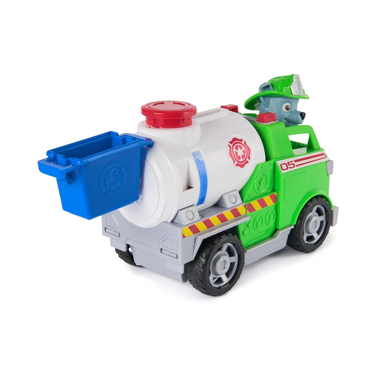 Vehículo Fire Rescue Rocky PAW Patrol Spin Master 2