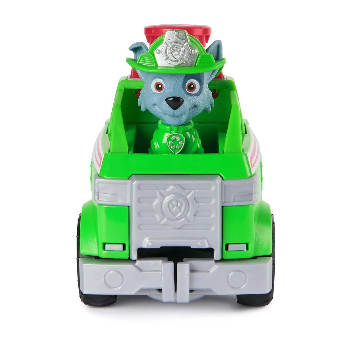 Vehículo Fire Rescue Rocky PAW Patrol Spin Master 4