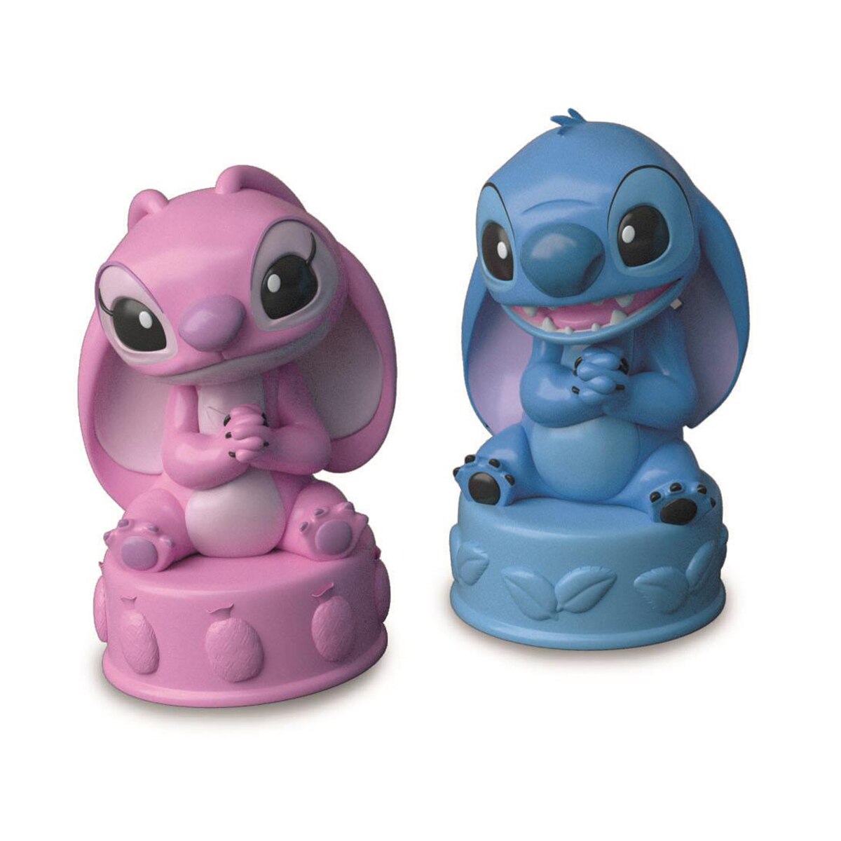 Juguete para bebés de bloques Bus Activity Stitch Clementoni 4