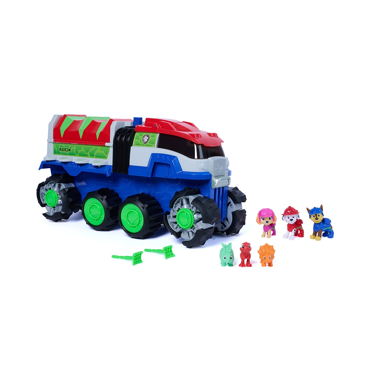 Imagen 0 de Vehículo Dino Patroller Paw Patrol Spin Master