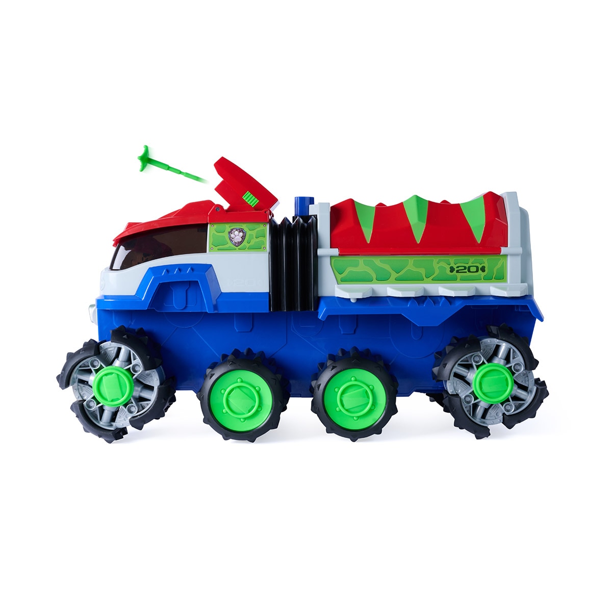 Vehículo Dino Patroller Paw Patrol Spin Master 3