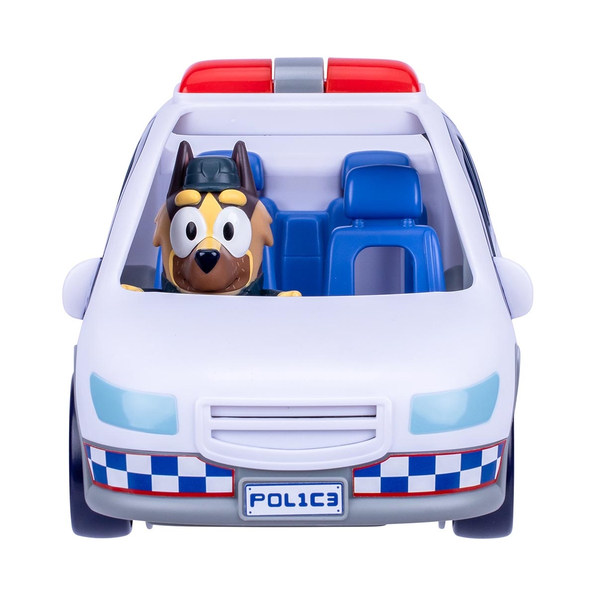 Coche de Policía Bluey 5