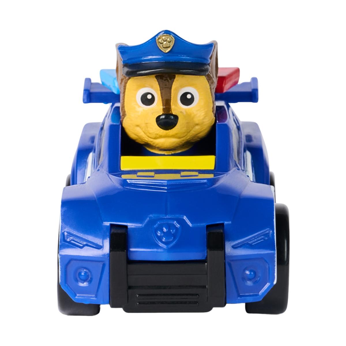 Vehículo rescate Pup Squad Racers Paw Patrol Spin Master modelos surtidos 13