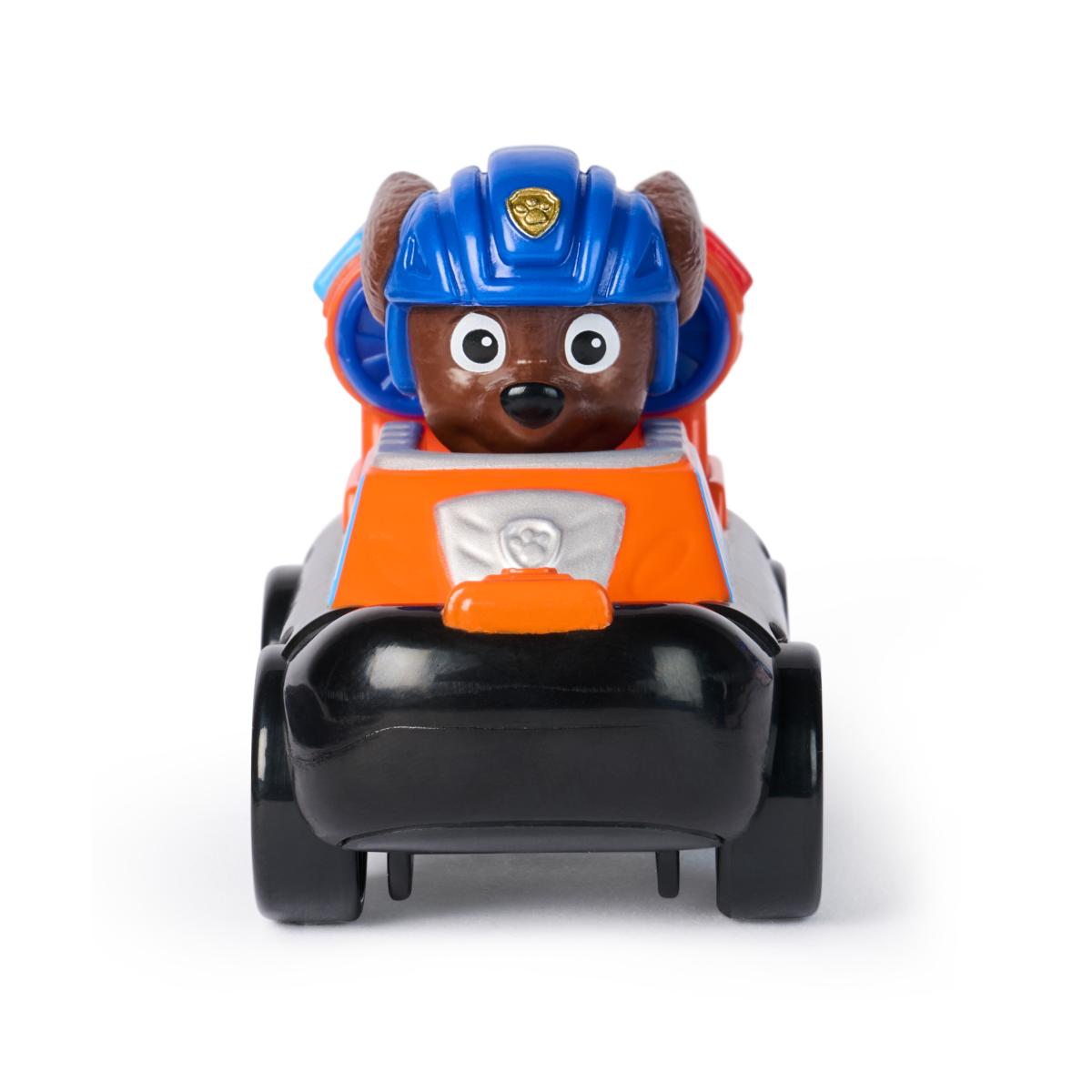 Vehículo rescate Pup Squad Racers Paw Patrol Spin Master modelos surtidos 16