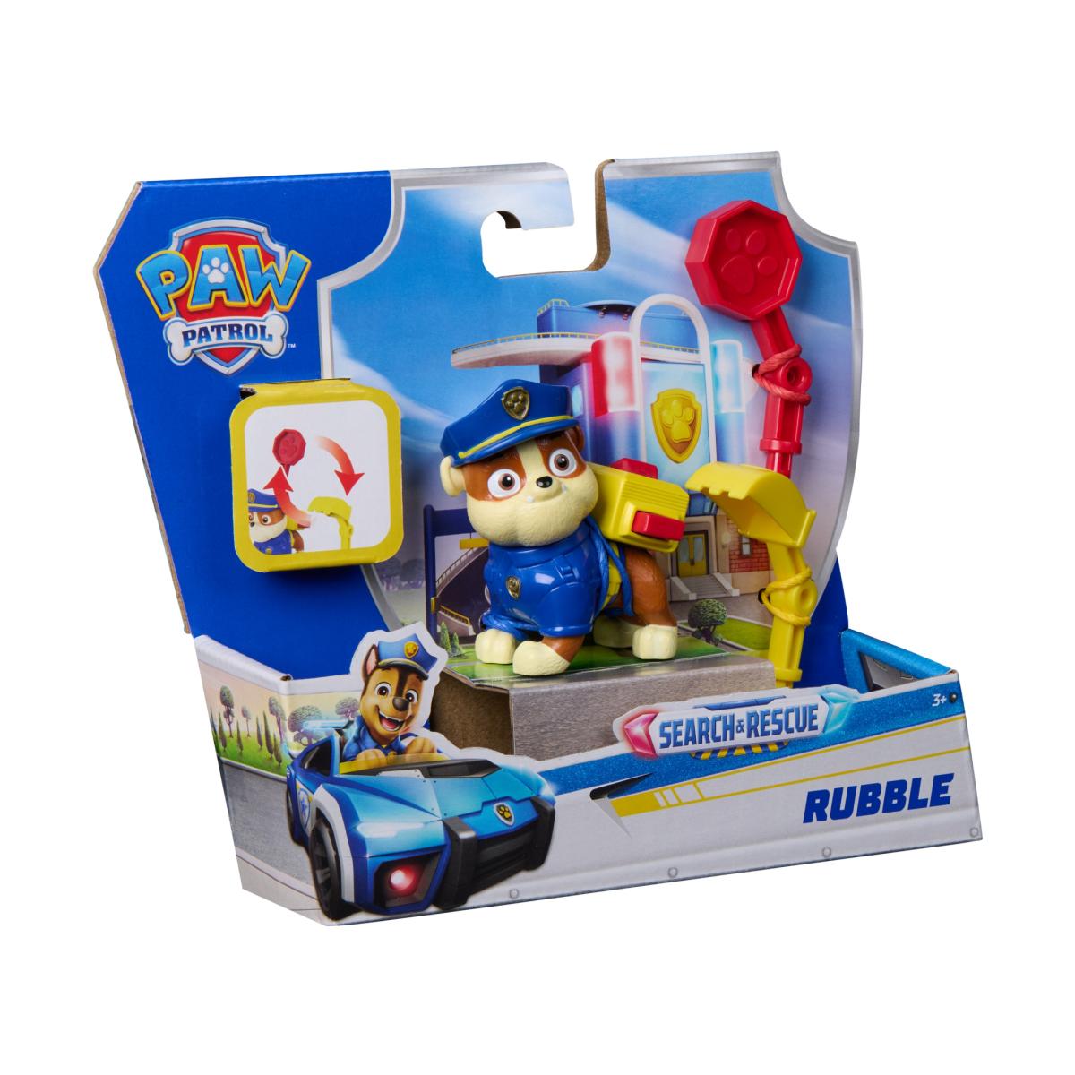 Vehículo rescate Action Pups surtido Paw Patrol Spin Master modelos surtidos 2
