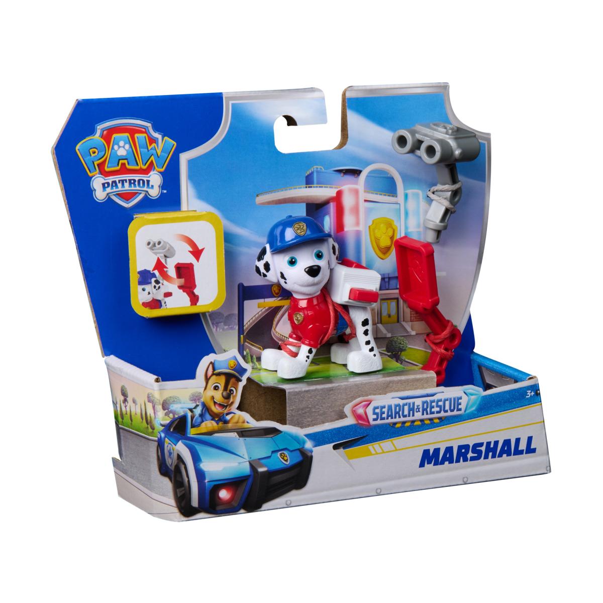 Vehículo rescate Action Pups surtido Paw Patrol Spin Master modelos surtidos 3