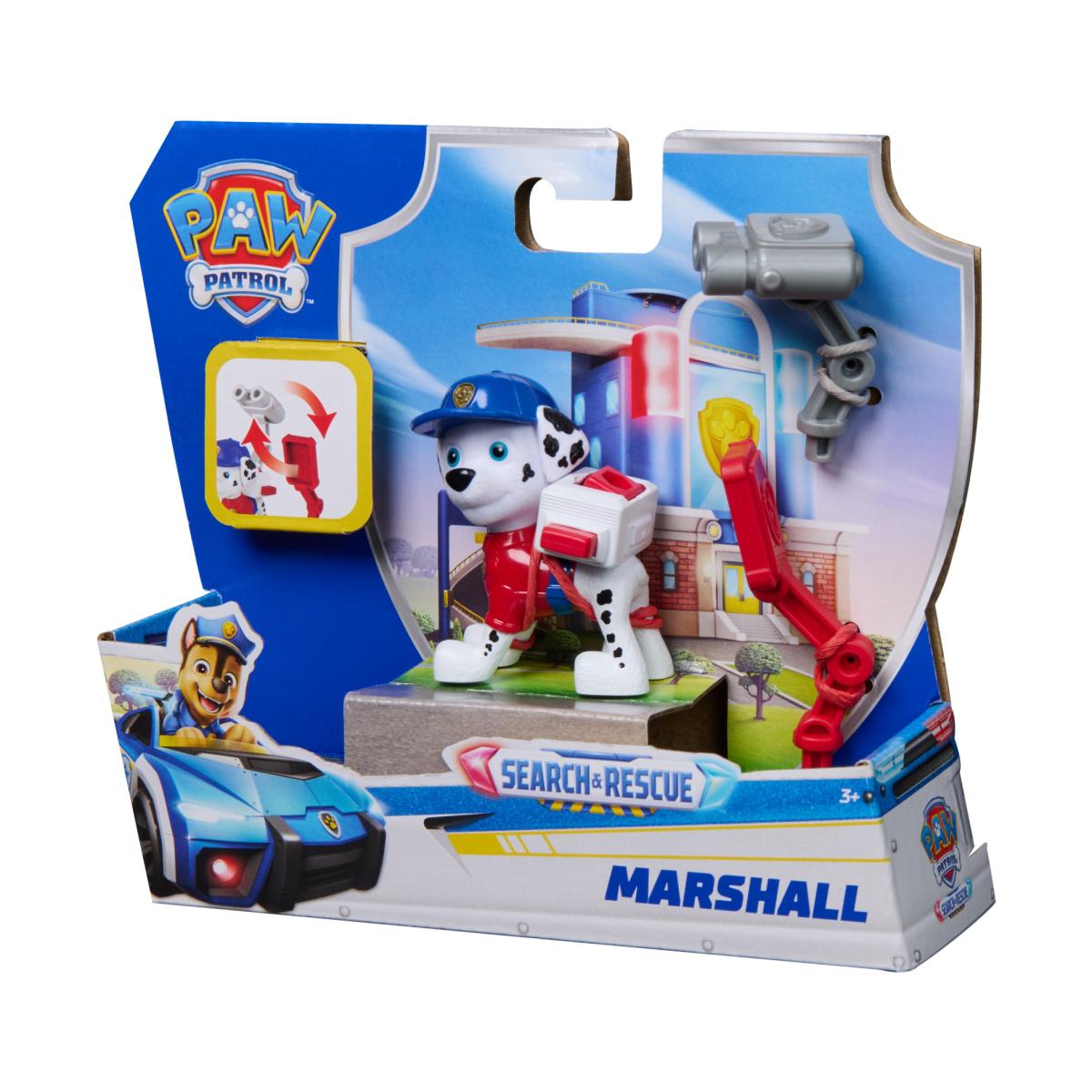 Vehículo rescate Action Pups surtido Paw Patrol Spin Master modelos surtidos 4