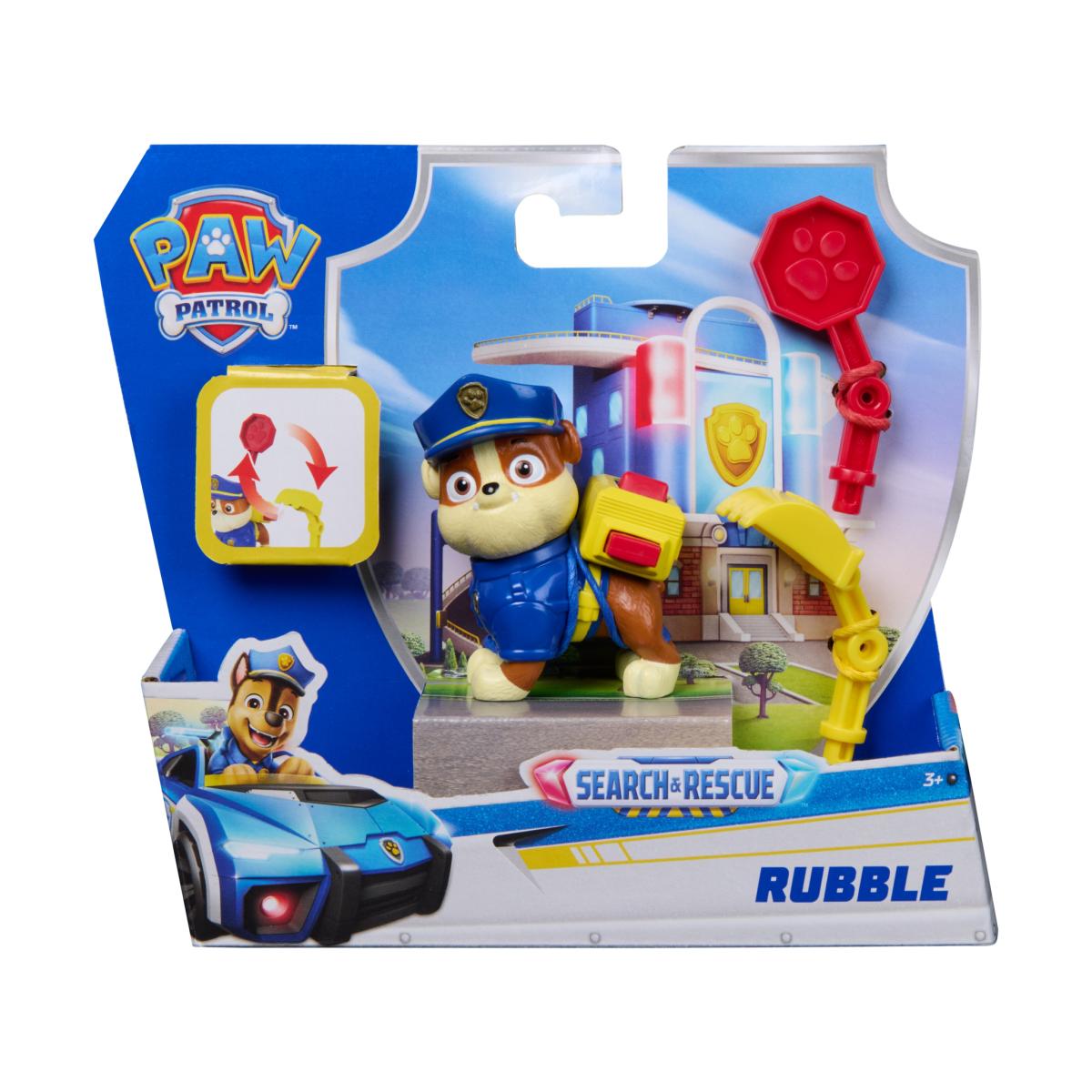 Vehículo rescate Action Pups surtido Paw Patrol Spin Master modelos surtidos 6