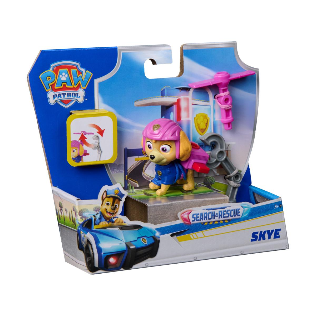 Vehículo rescate Action Pups surtido Paw Patrol Spin Master modelos surtidos 8