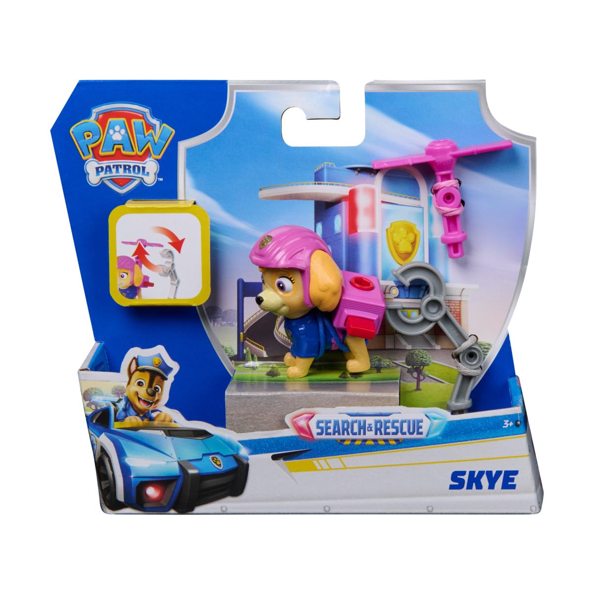 Vehículo rescate Action Pups surtido Paw Patrol Spin Master modelos surtidos 9