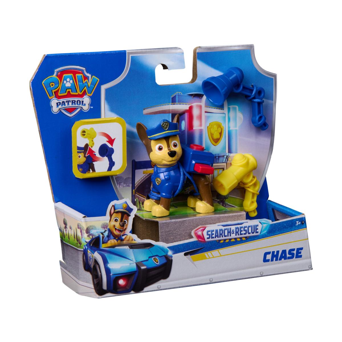 Vehículo rescate Action Pups surtido Paw Patrol Spin Master modelos surtidos 11