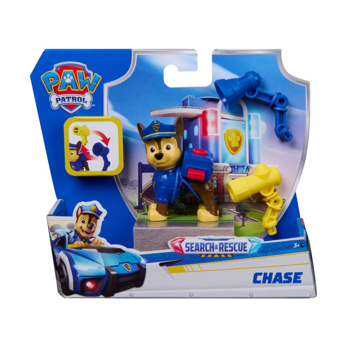 Vehículo rescate Action Pups surtido Paw Patrol Spin Master modelos surtidos 12