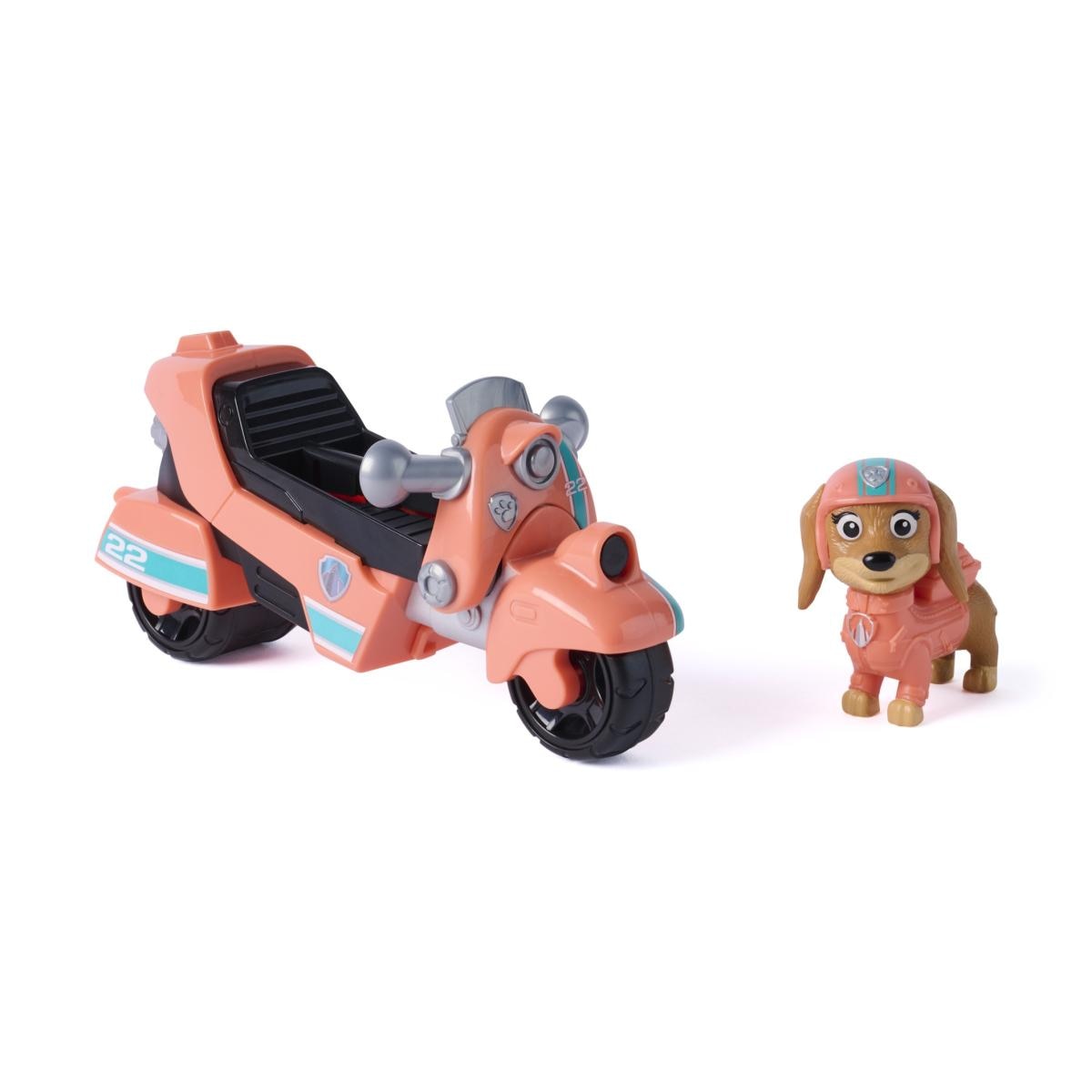 Vehículo clásico Liberty Paw Patrol Spin Master 3