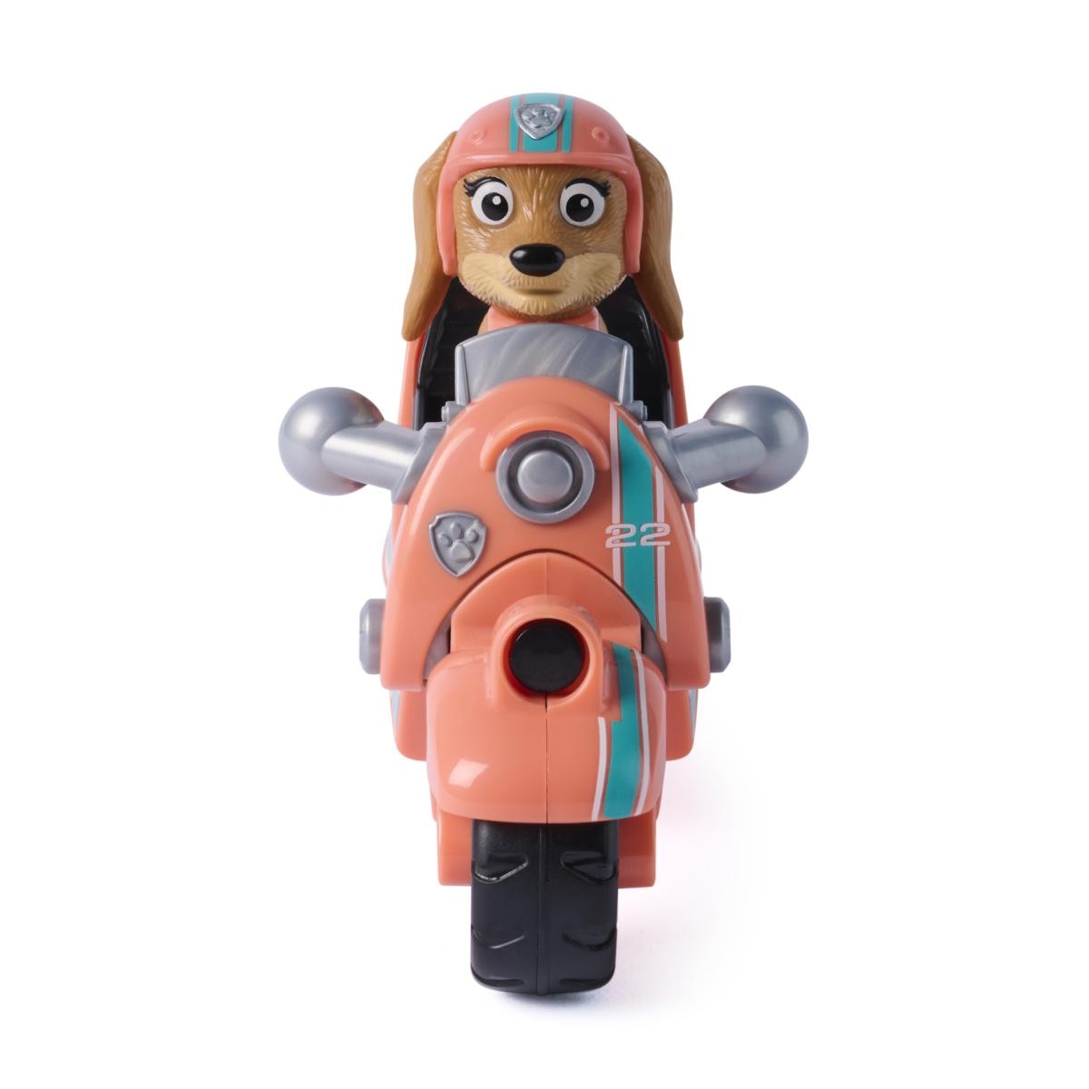 Vehículo clásico Liberty Paw Patrol Spin Master 4