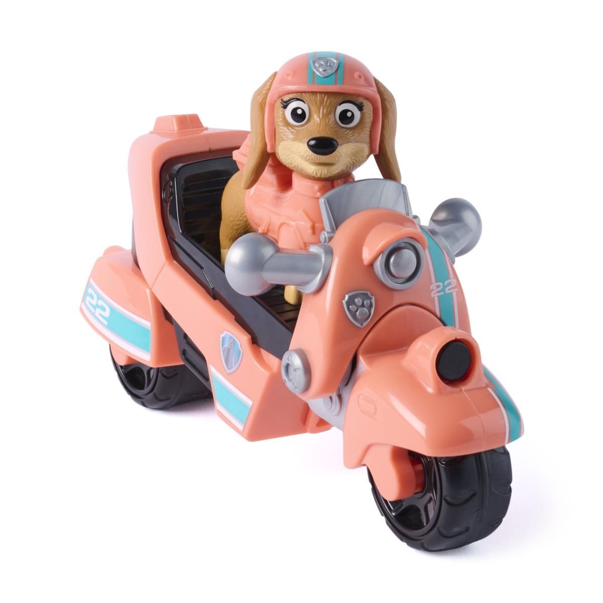 Vehículo clásico Liberty Paw Patrol Spin Master 5