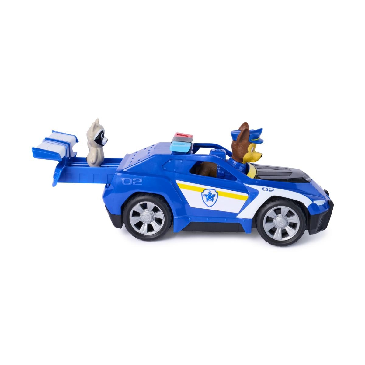 Imagen 0 de Vehículo rescate Chase Paw Patrol Spin Master