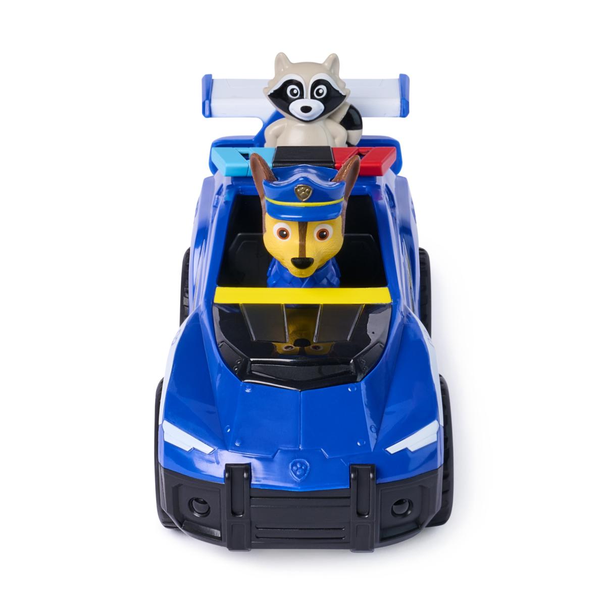 Vehículo rescate Chase Paw Patrol Spin Master 6