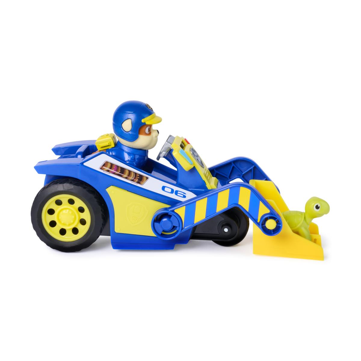 Imagen 0 de Vehículo rescate Rubble Paw Patrol Spin Master