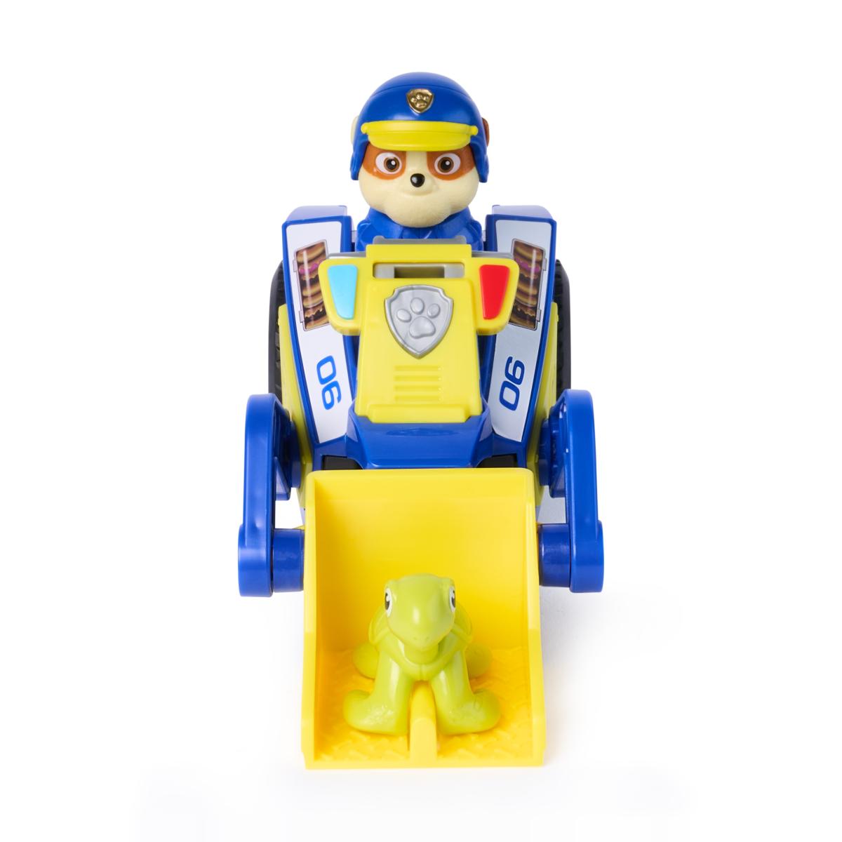 Vehículo rescate Rubble Paw Patrol Spin Master 6