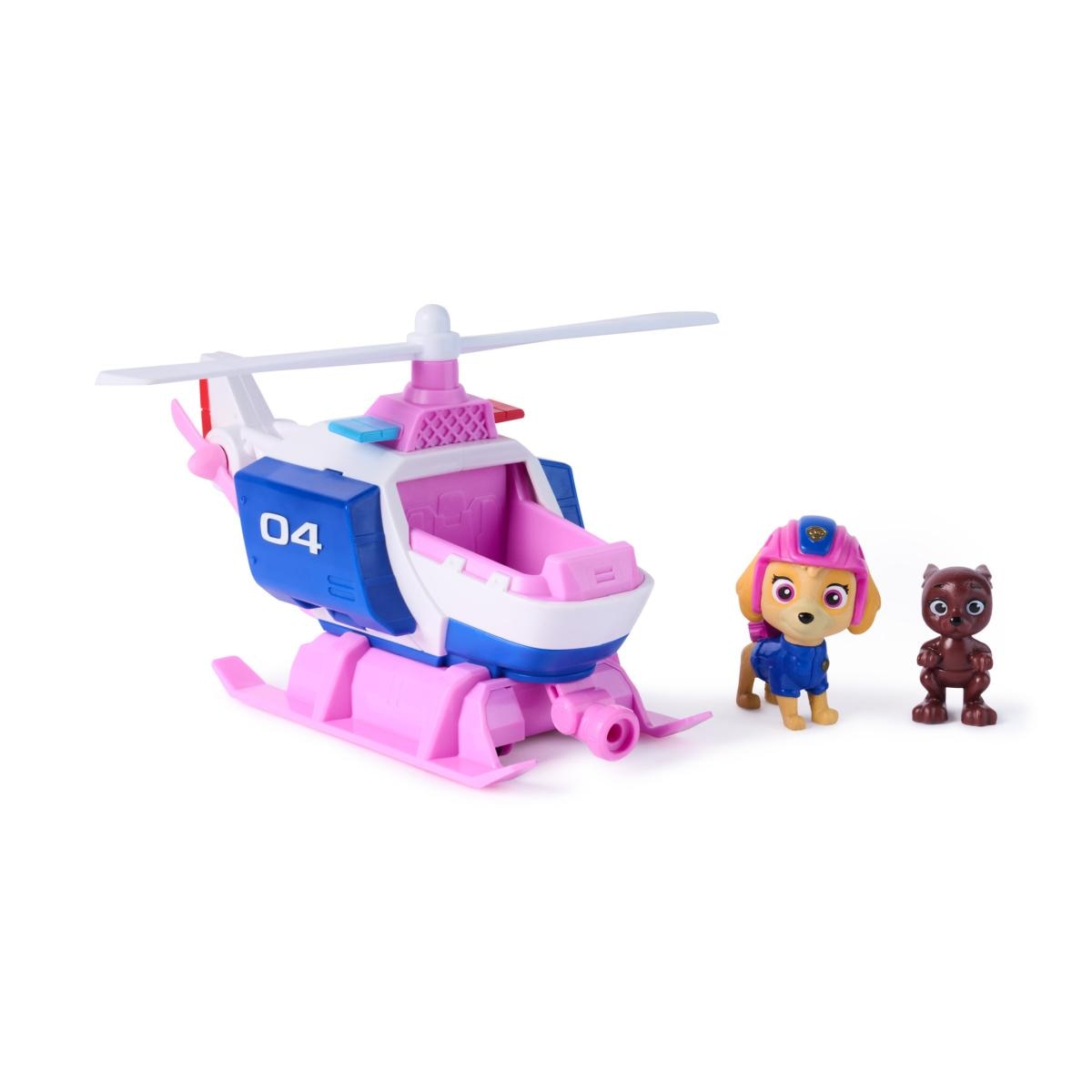 Imagen 0 de Vehículo rescate Skye Paw Patrol Spin Master