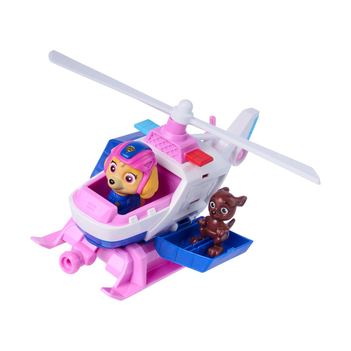 Vehículo rescate Skye Paw Patrol Spin Master 2