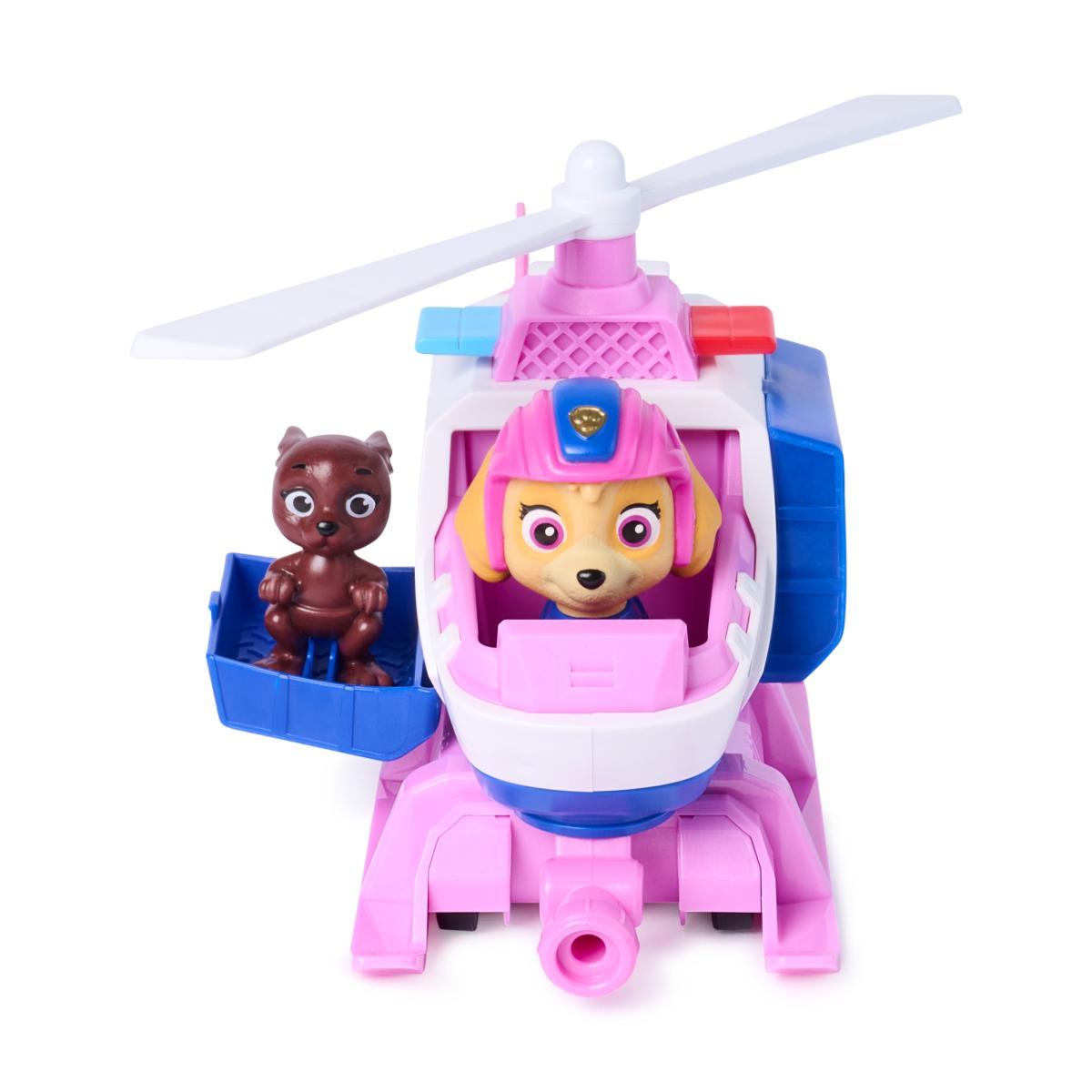 Vehículo rescate Skye Paw Patrol Spin Master 3