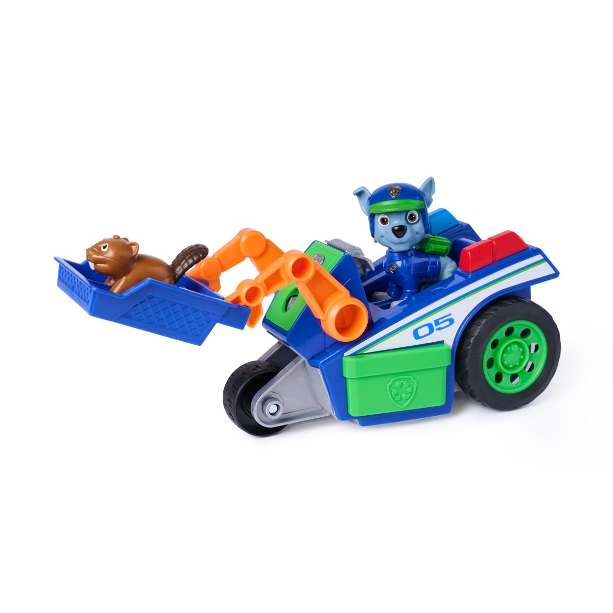 Imagem 0 de Paw Patrol: Busca e Salvamento – Rocky