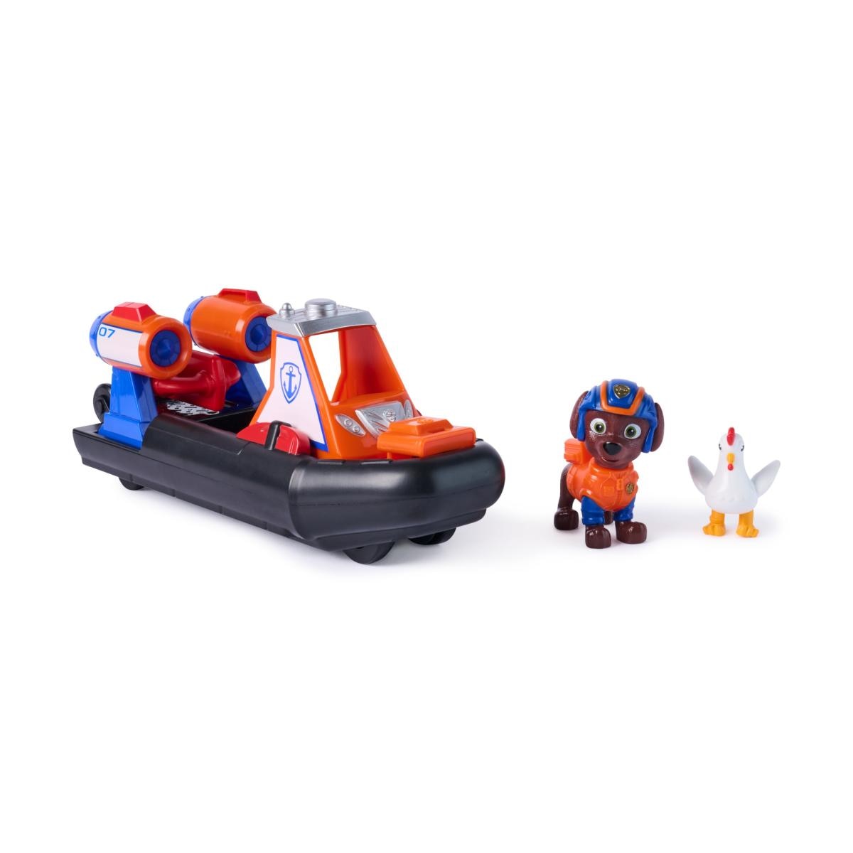 Imagen 0 de Vehículo rescate Zuma Paw Patrol Spin Master