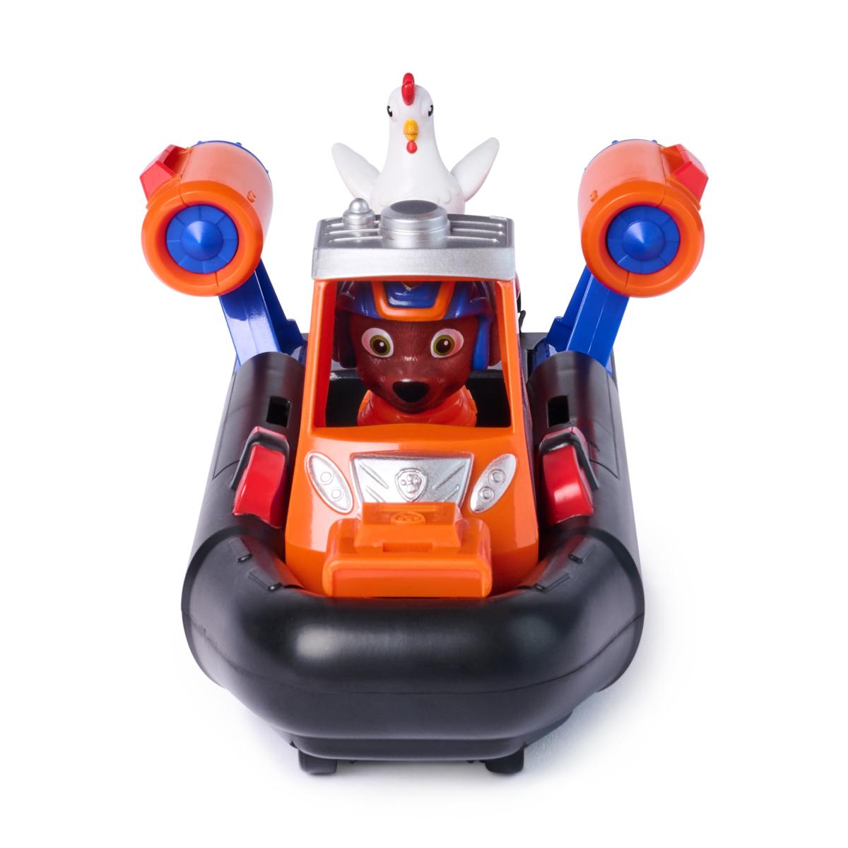 Vehículo rescate Zuma Paw Patrol Spin Master 2