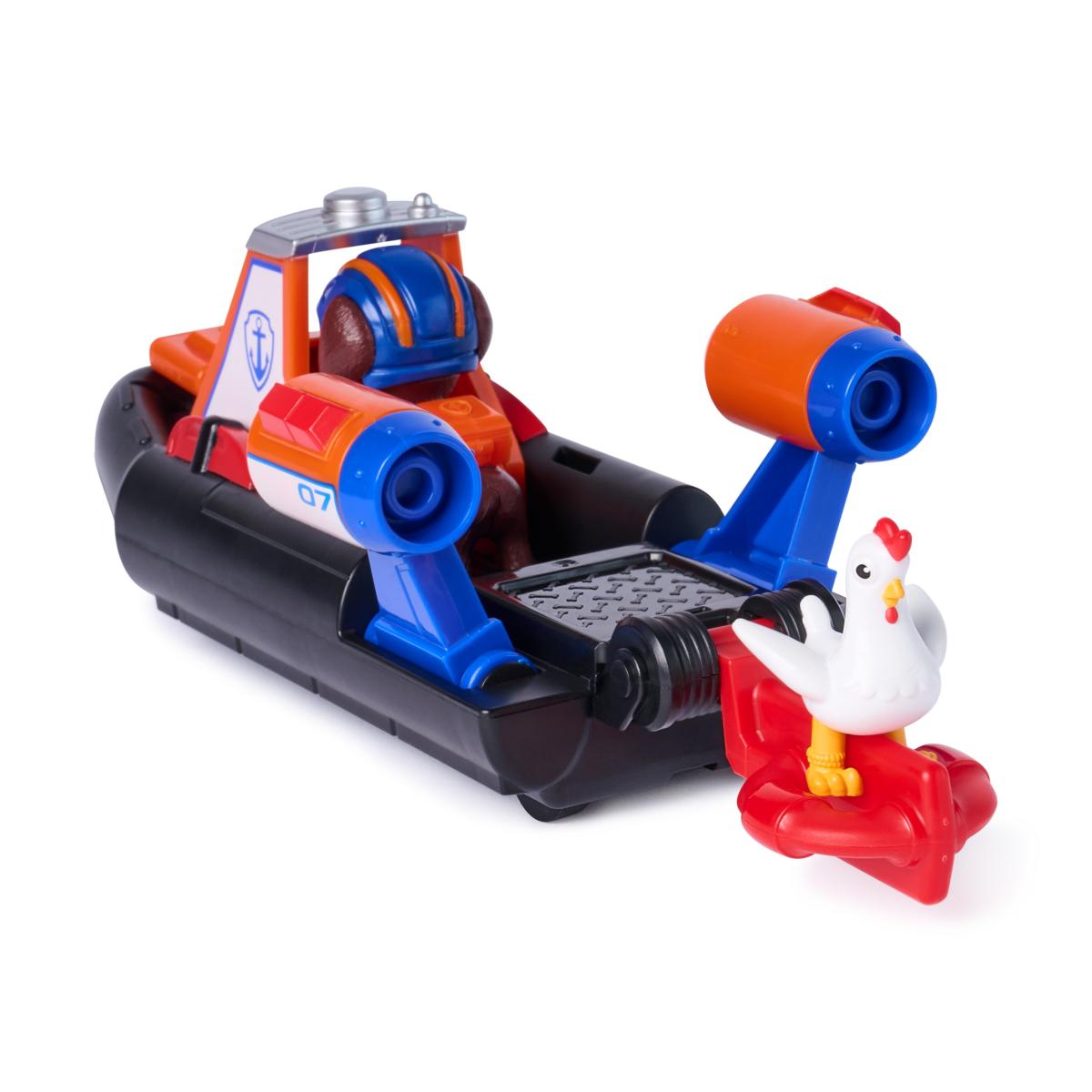 Vehículo rescate Zuma Paw Patrol Spin Master 3
