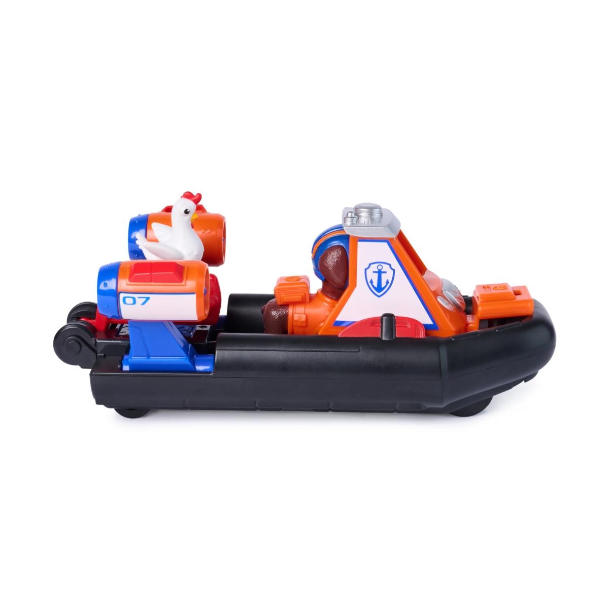 Vehículo rescate Zuma Paw Patrol Spin Master 4