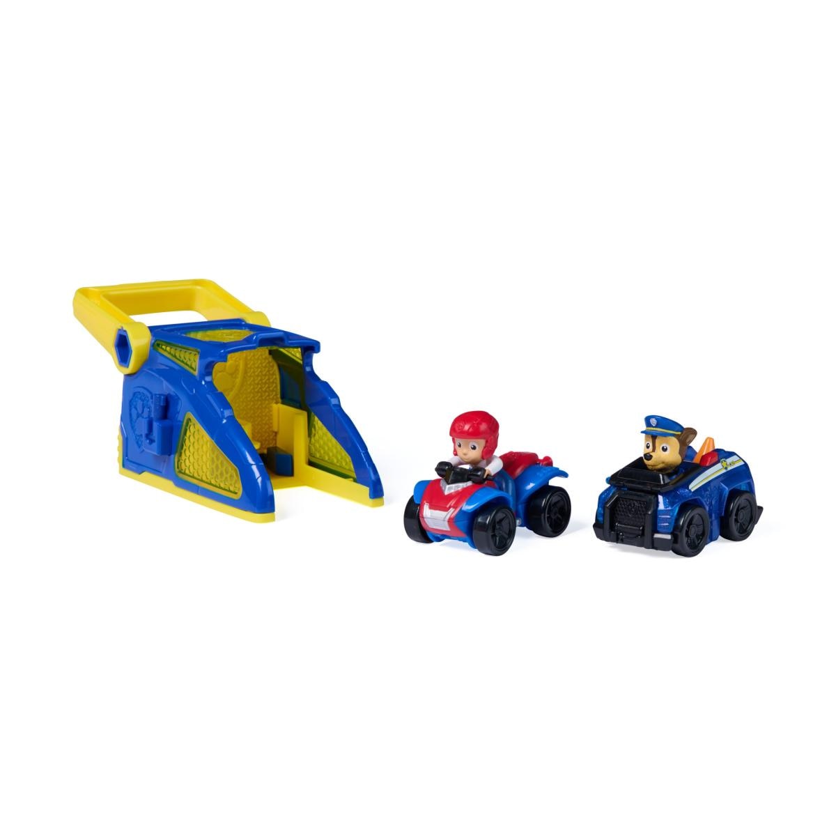 Imagen 0 de Lanzador vehículos Chase Pup Squad Paw Patrol Spin Master
