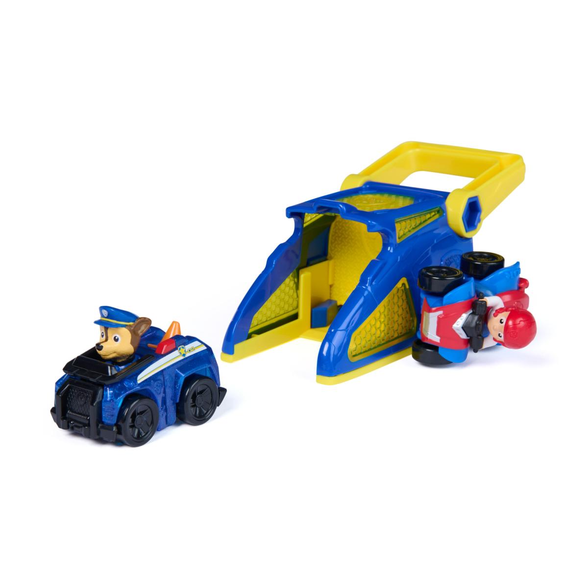 Lanzador vehículos Chase Pup Squad Paw Patrol Spin Master 2