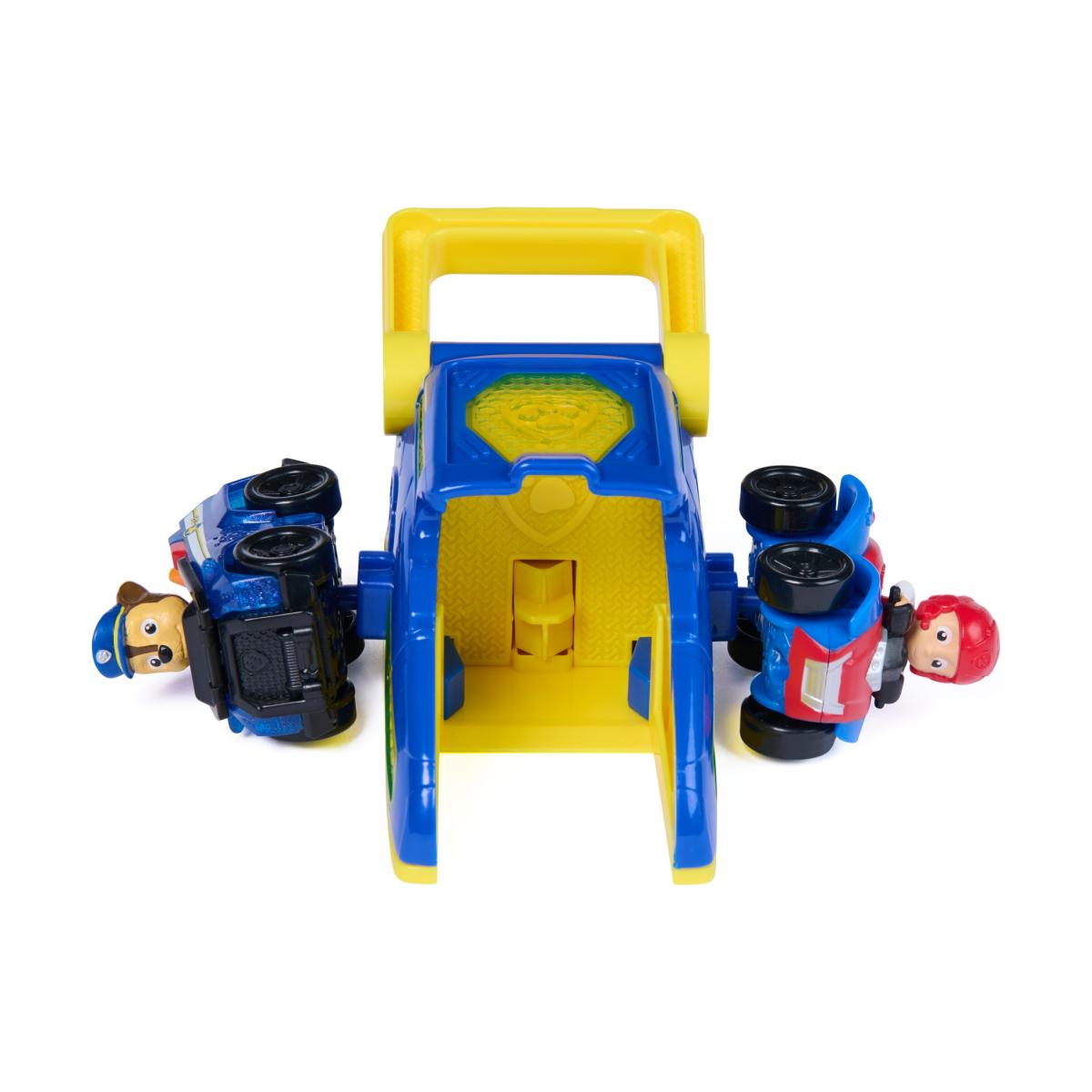 Lanzador vehículos Chase Pup Squad Paw Patrol Spin Master 3