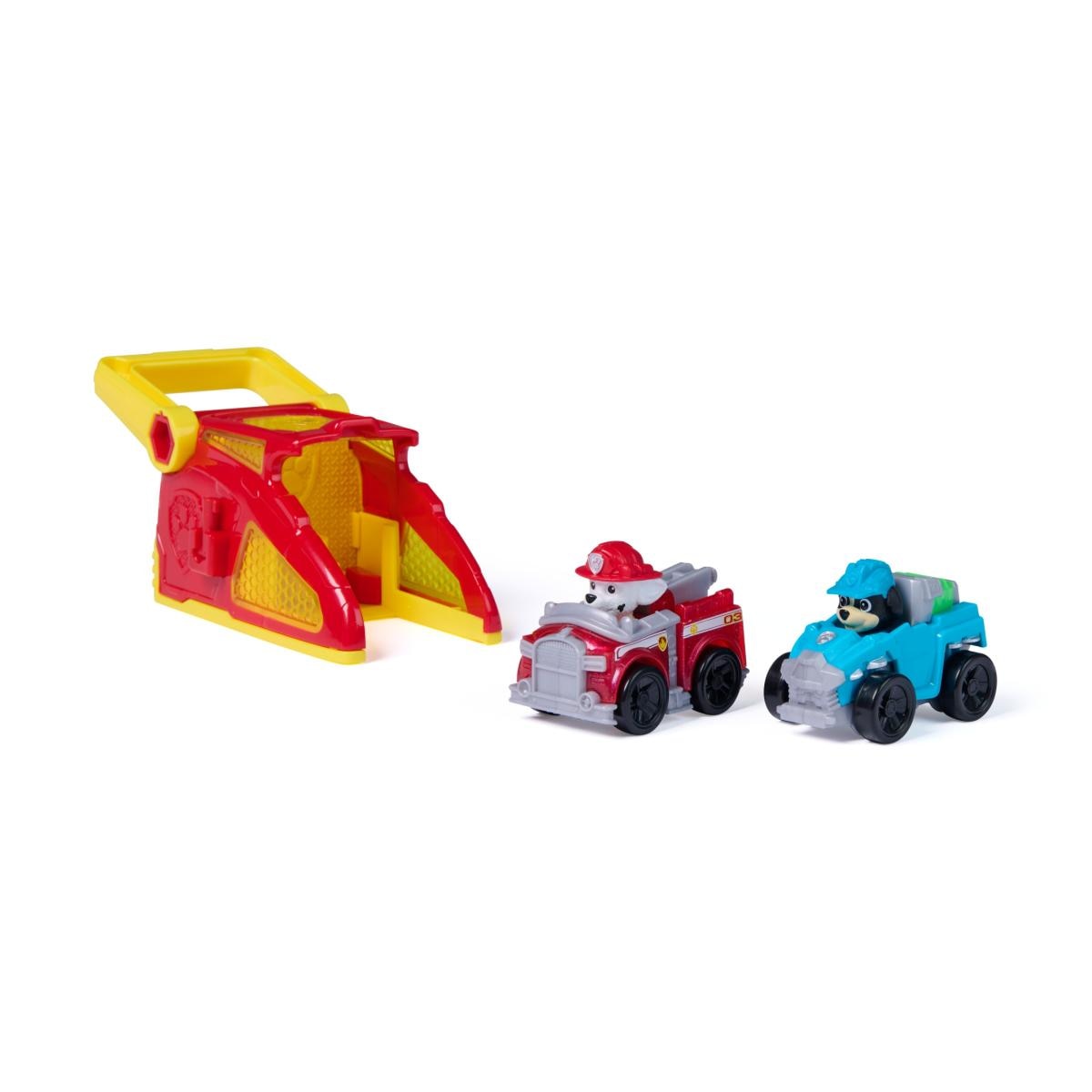 Imagen 0 de Lanzador vehículos Marshall Pup Squad Paw Patrol Spin Master