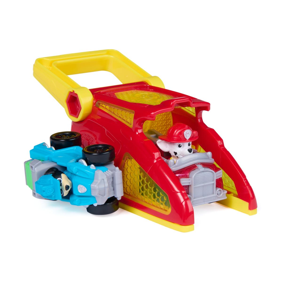Lanzador vehículos Marshall Pup Squad Paw Patrol Spin Master 5