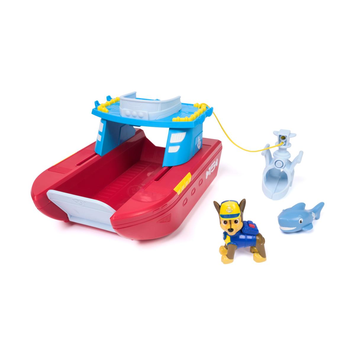 Imagen 0 de Vehículo rescate Sea Patroller Paw Patrol Spin Master