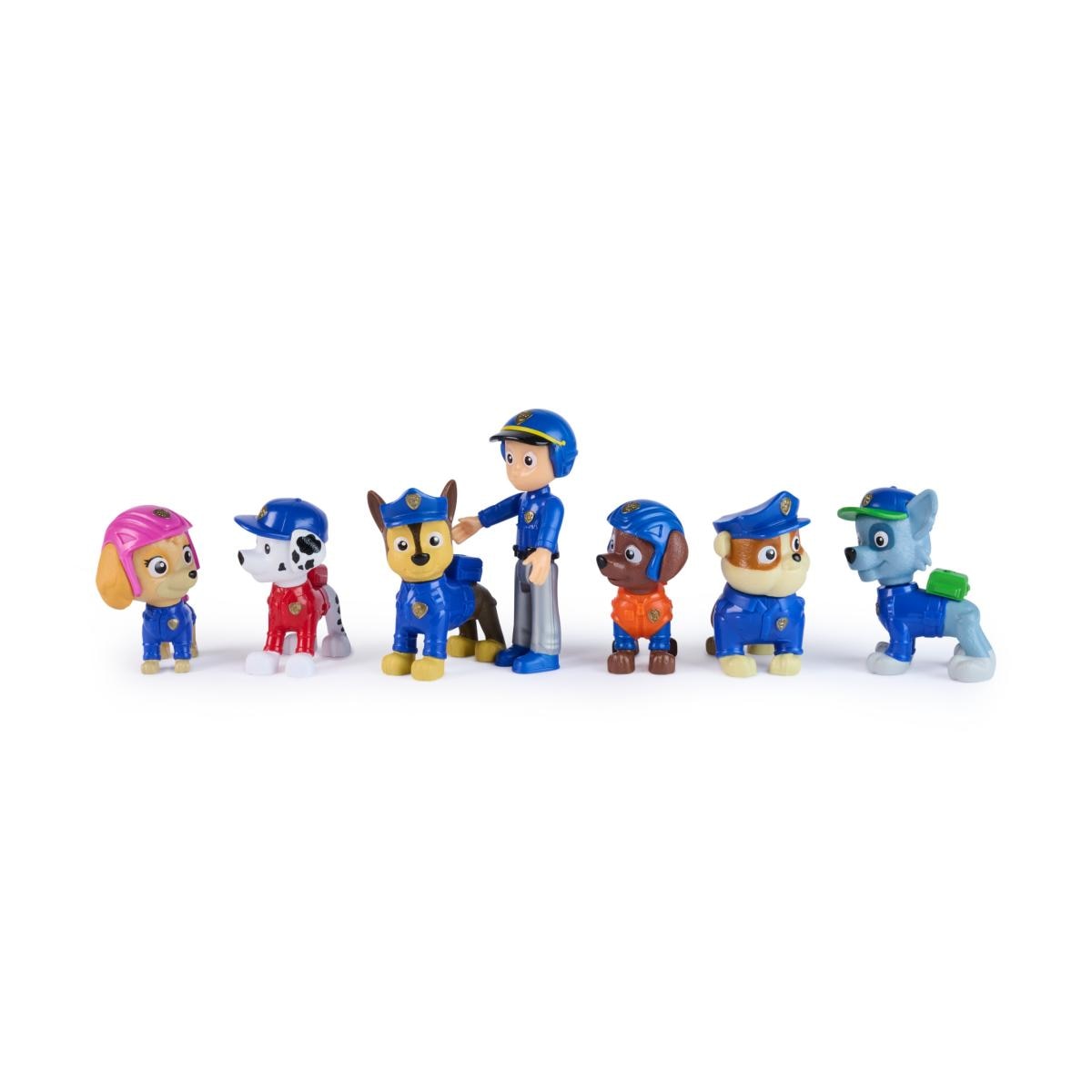 Vehículo rescate Gift Pack Figuras PAW Patrol Spin Master 2